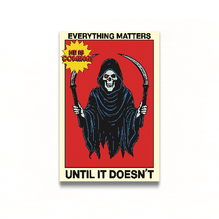 EVERYTHING MATTERS...