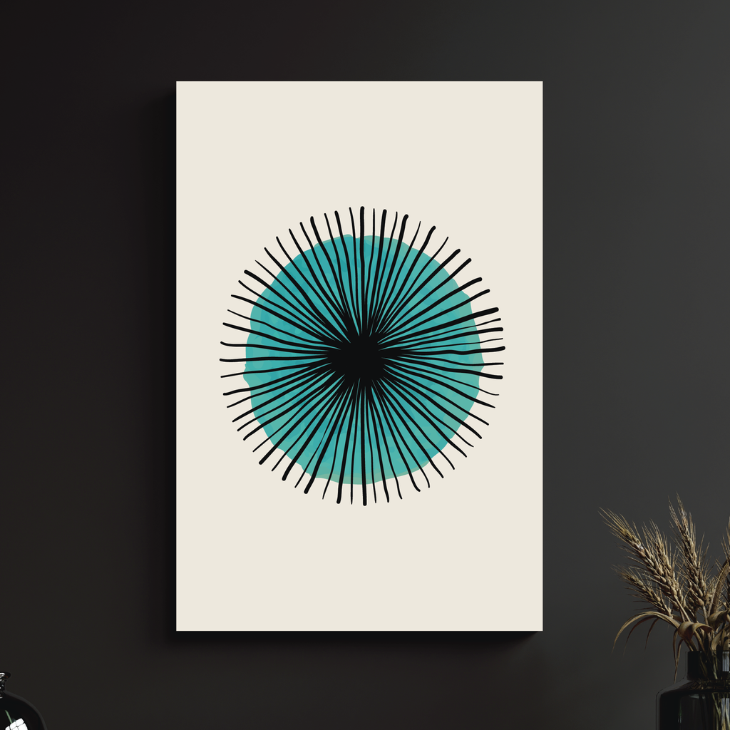 BLUE CIRCLE