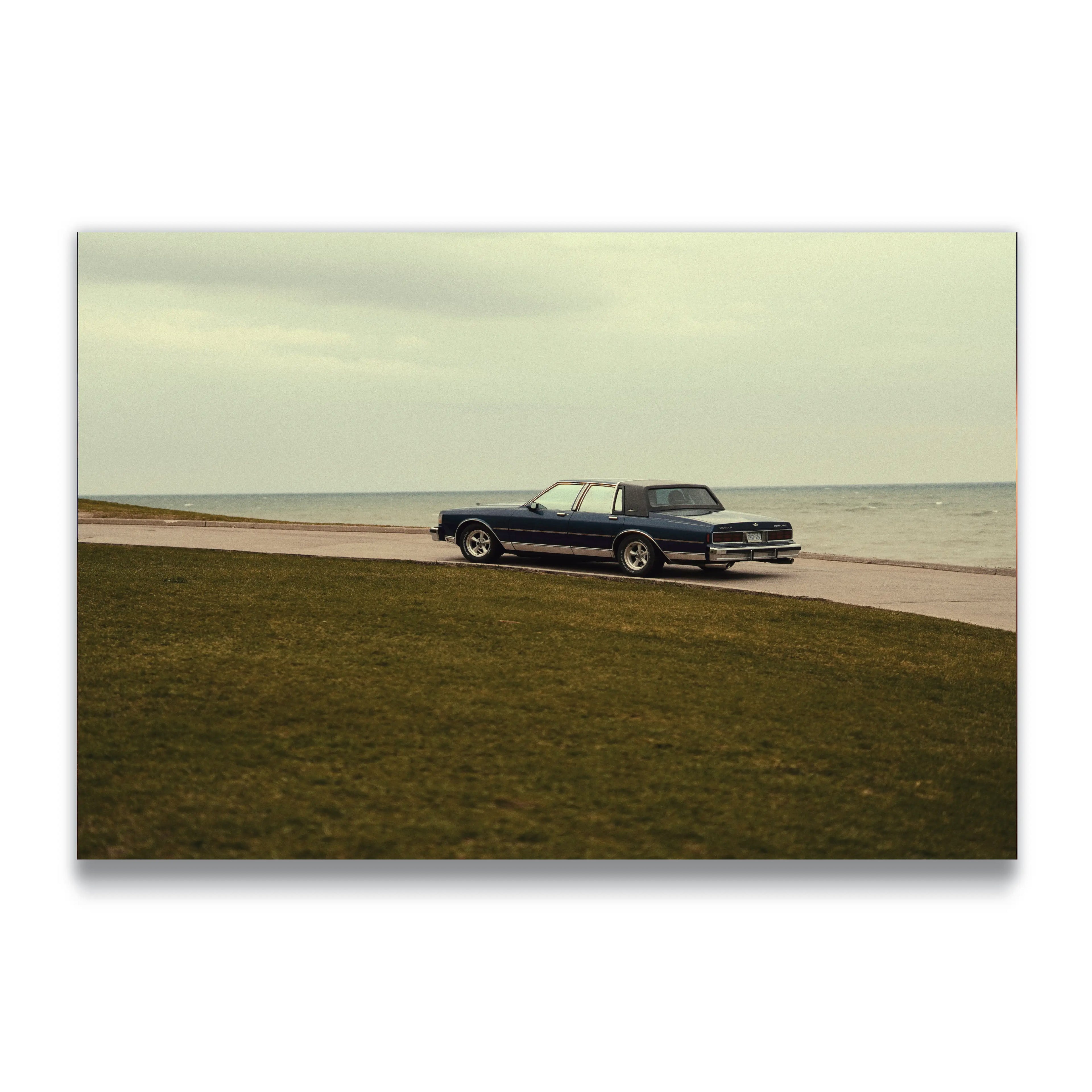 COASTAL DRIFT - Vigil