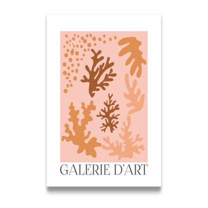 GALERIE D'ART