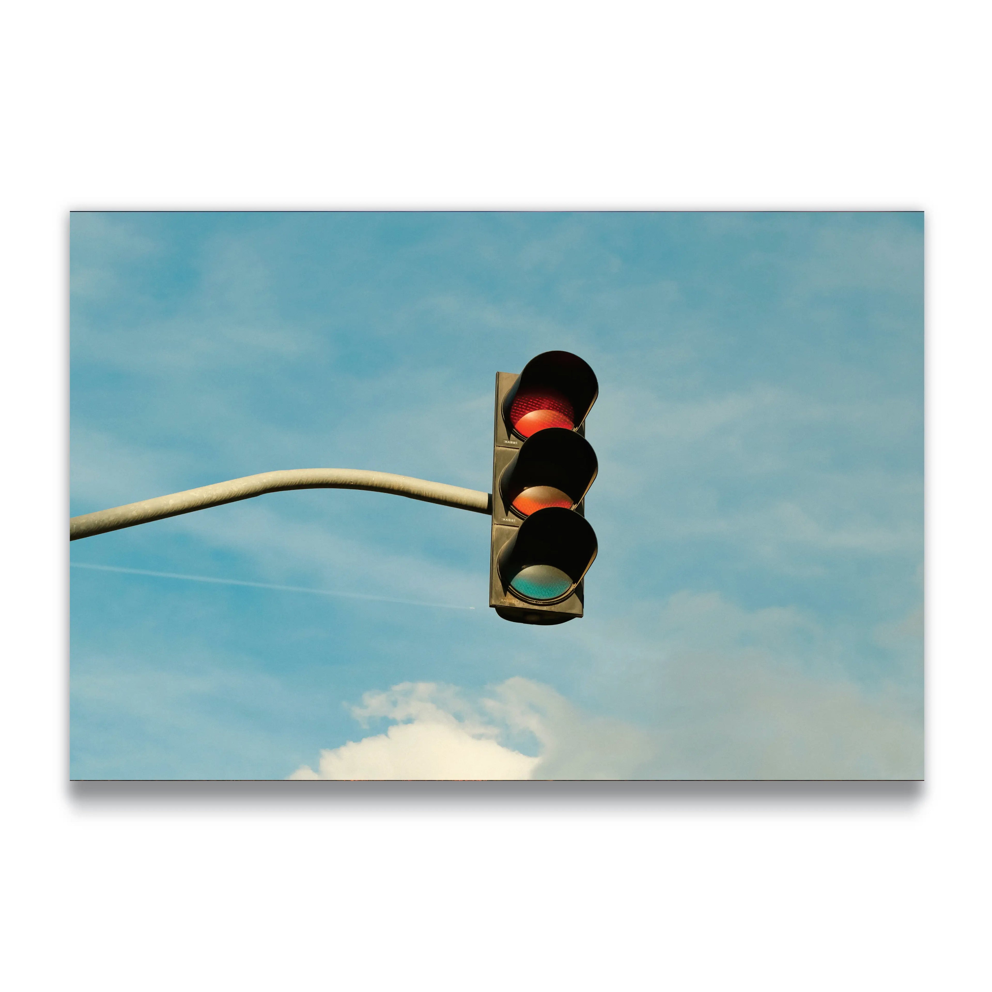 LIGHTS IN THE SKY - Vigil