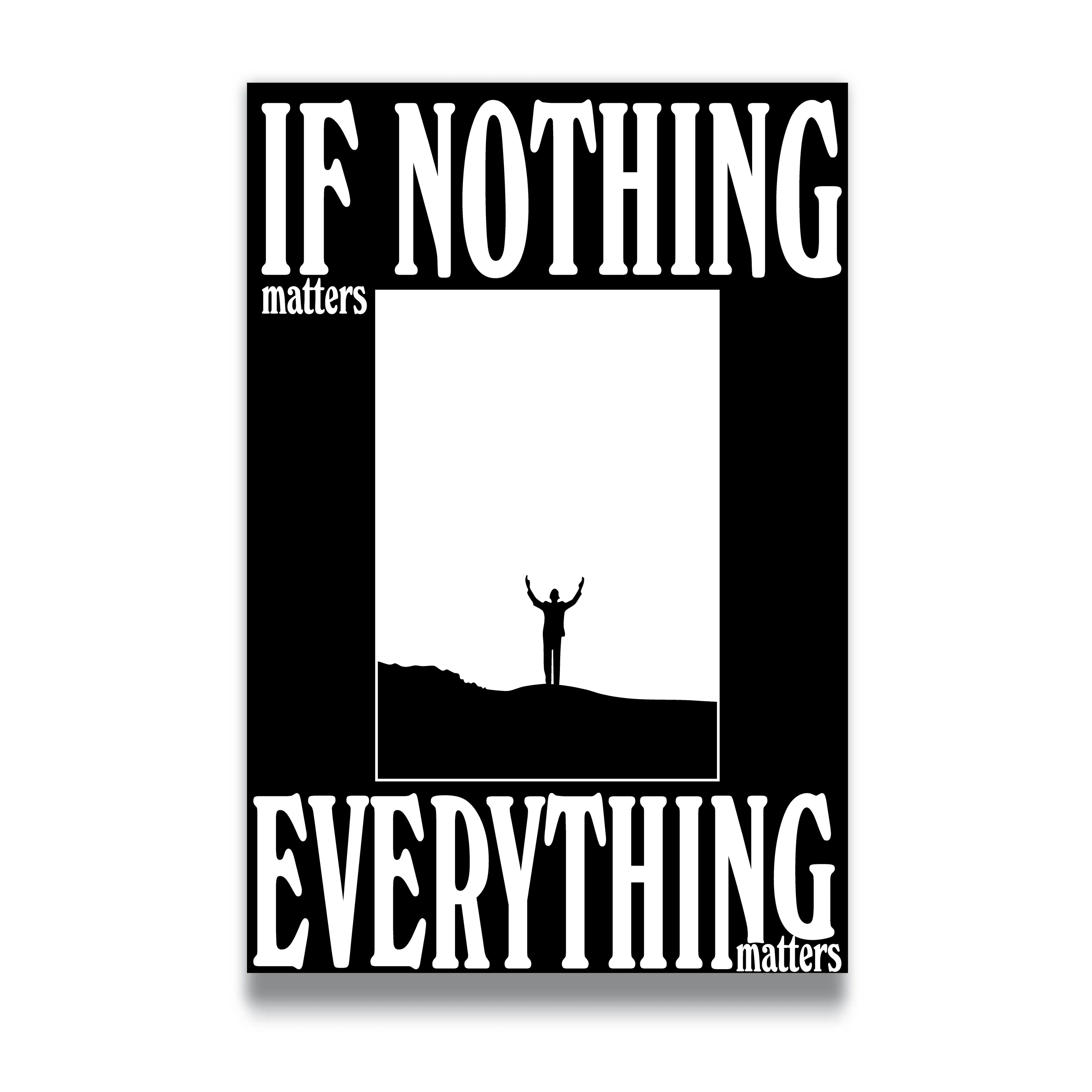 NOTHING / EVERYTHING