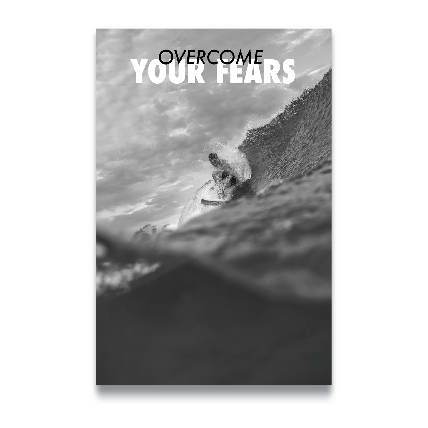 OVERCOME YOUR FEARS - Vigil