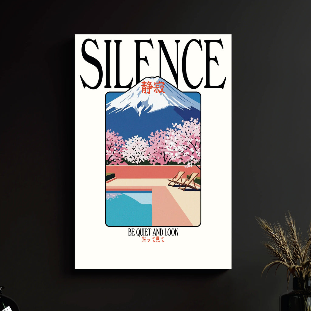 SILENCE