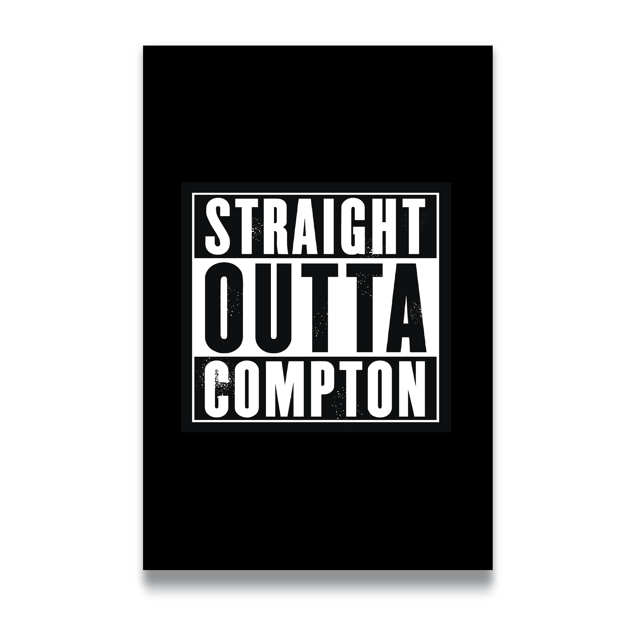 STRAIGHT OUTTA COMPTON - Vigil