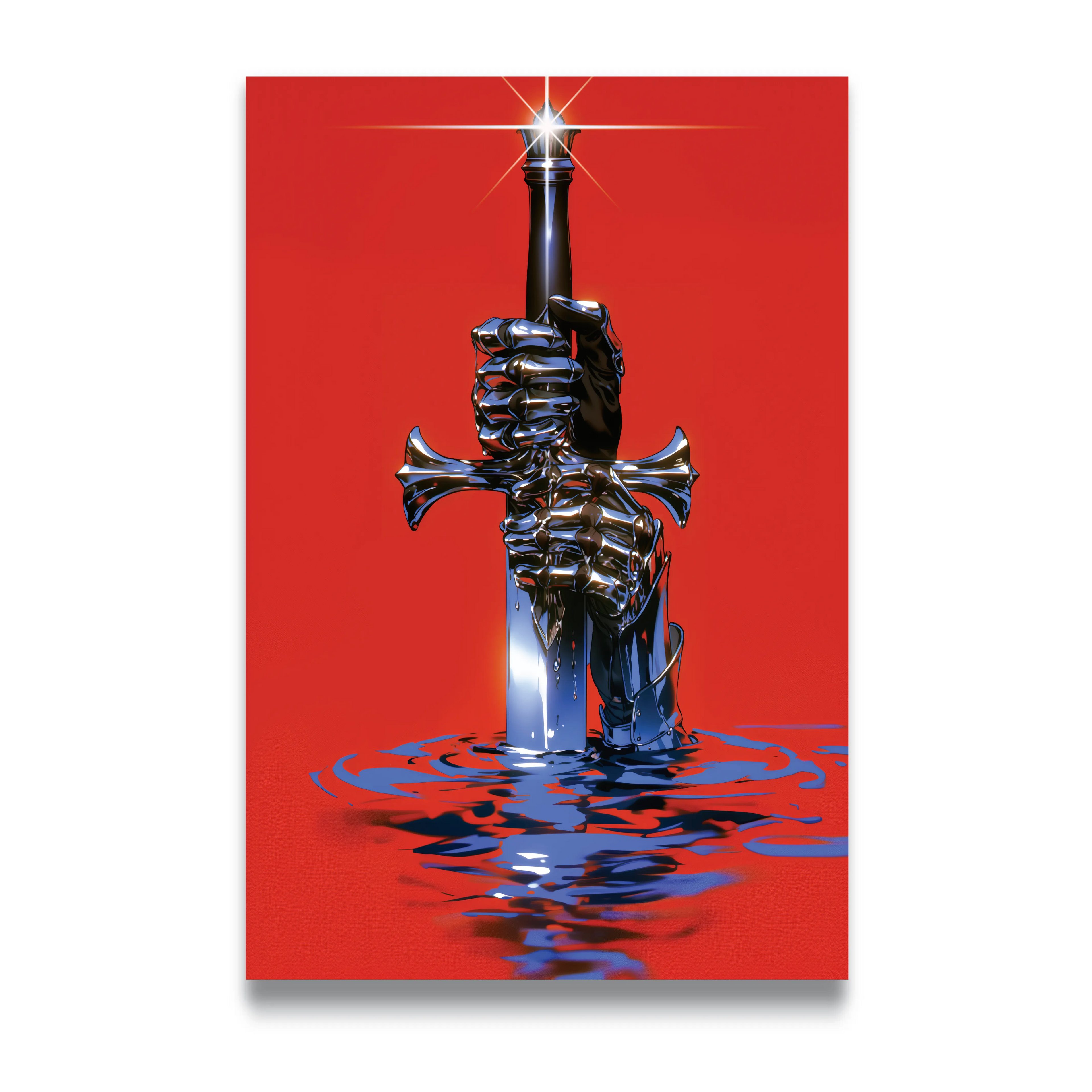 SWORD OF THE LAKE