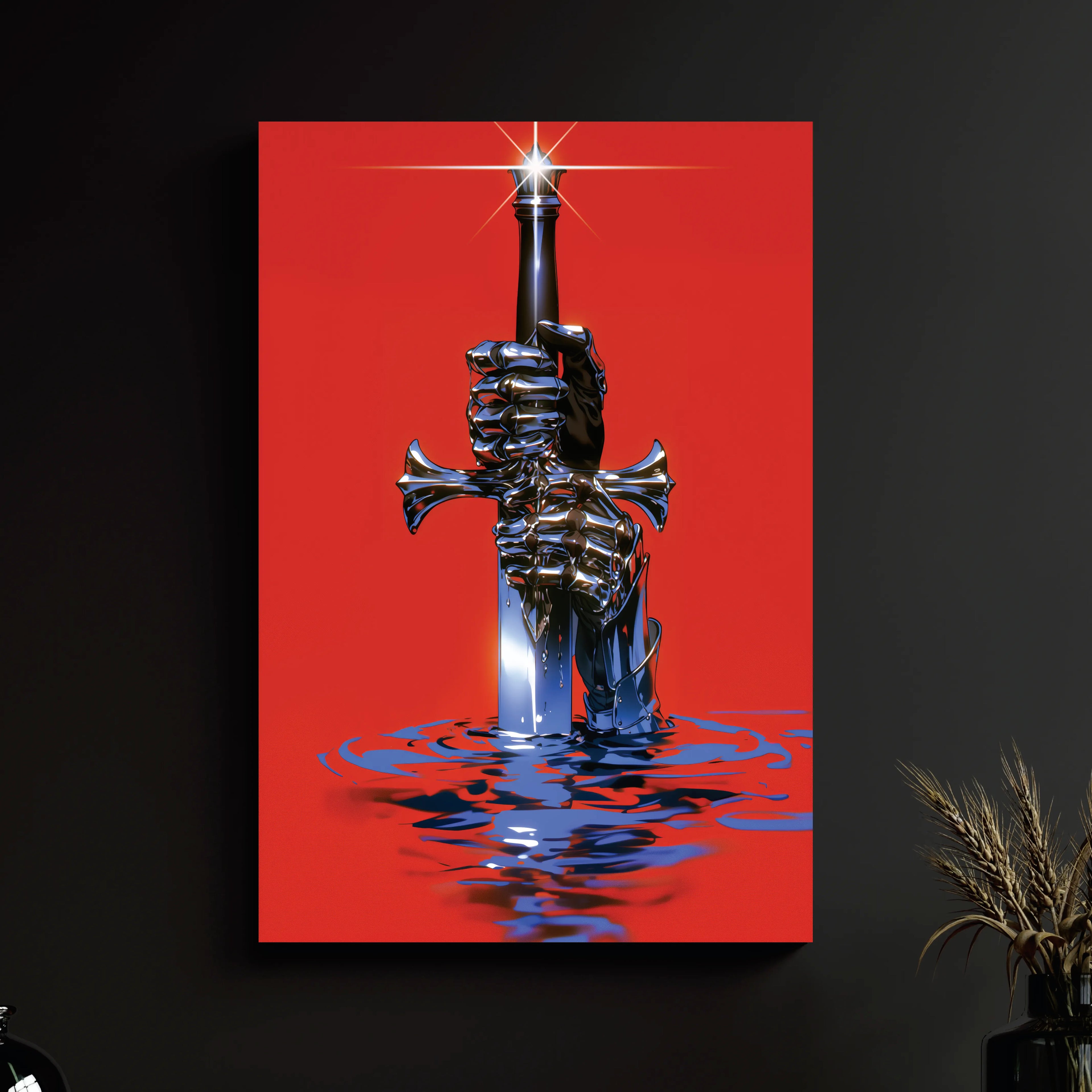 SWORD OF THE LAKE