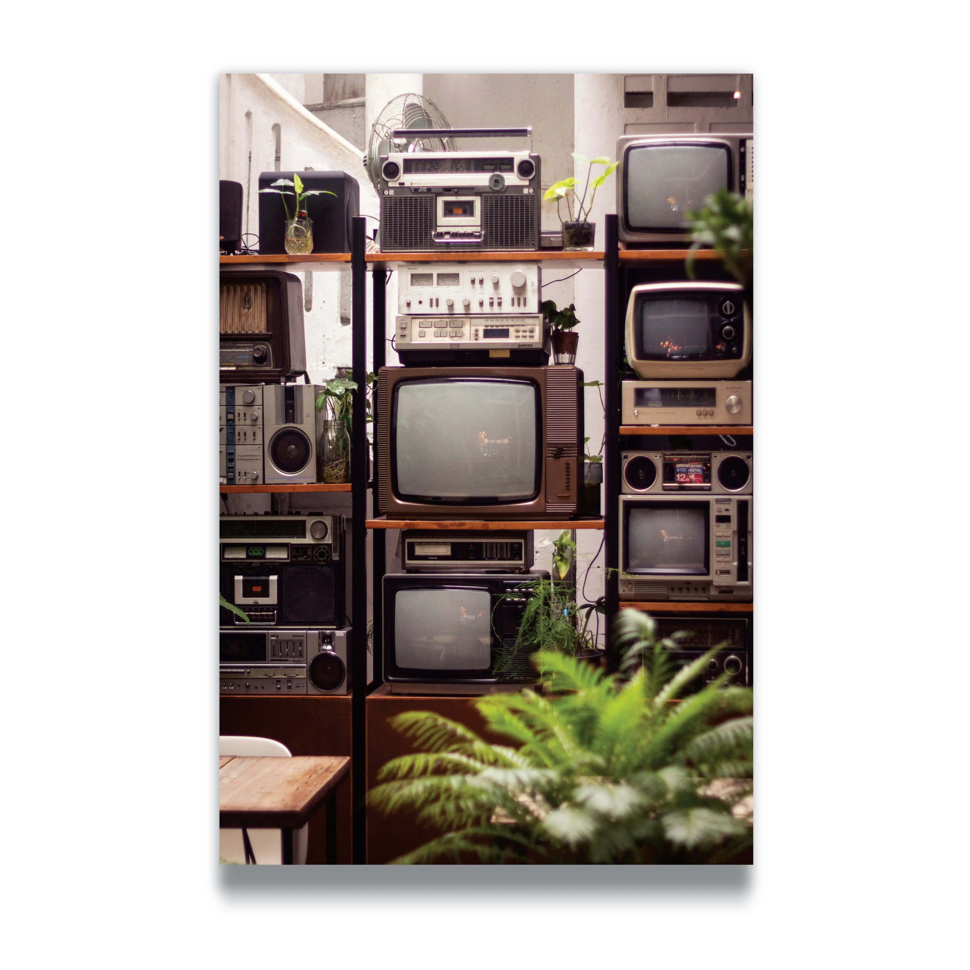 TURN THE TVs OFF - Vigil