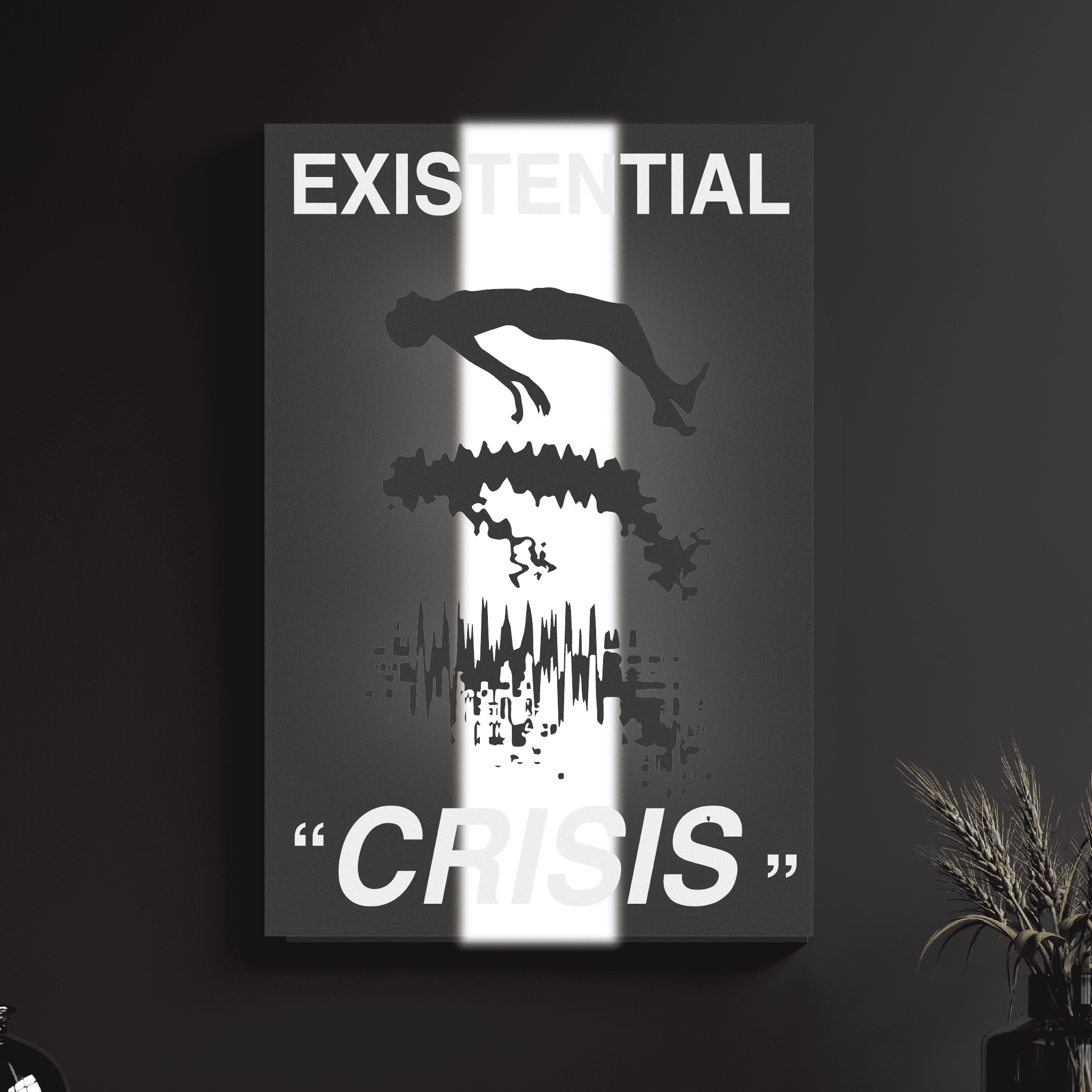 EXISTENTIAL CRISIS