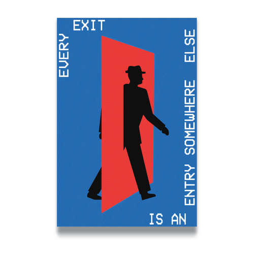 EXIT / ENTRY - Vigil