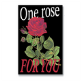 ONE ROSE - Vigil