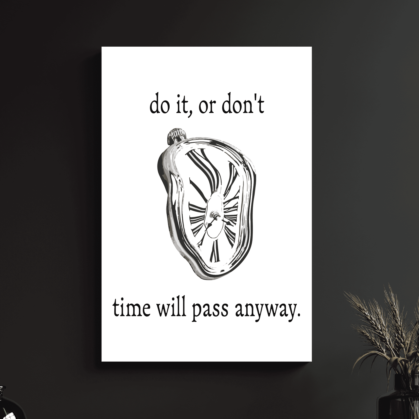 TIME WILL PASS