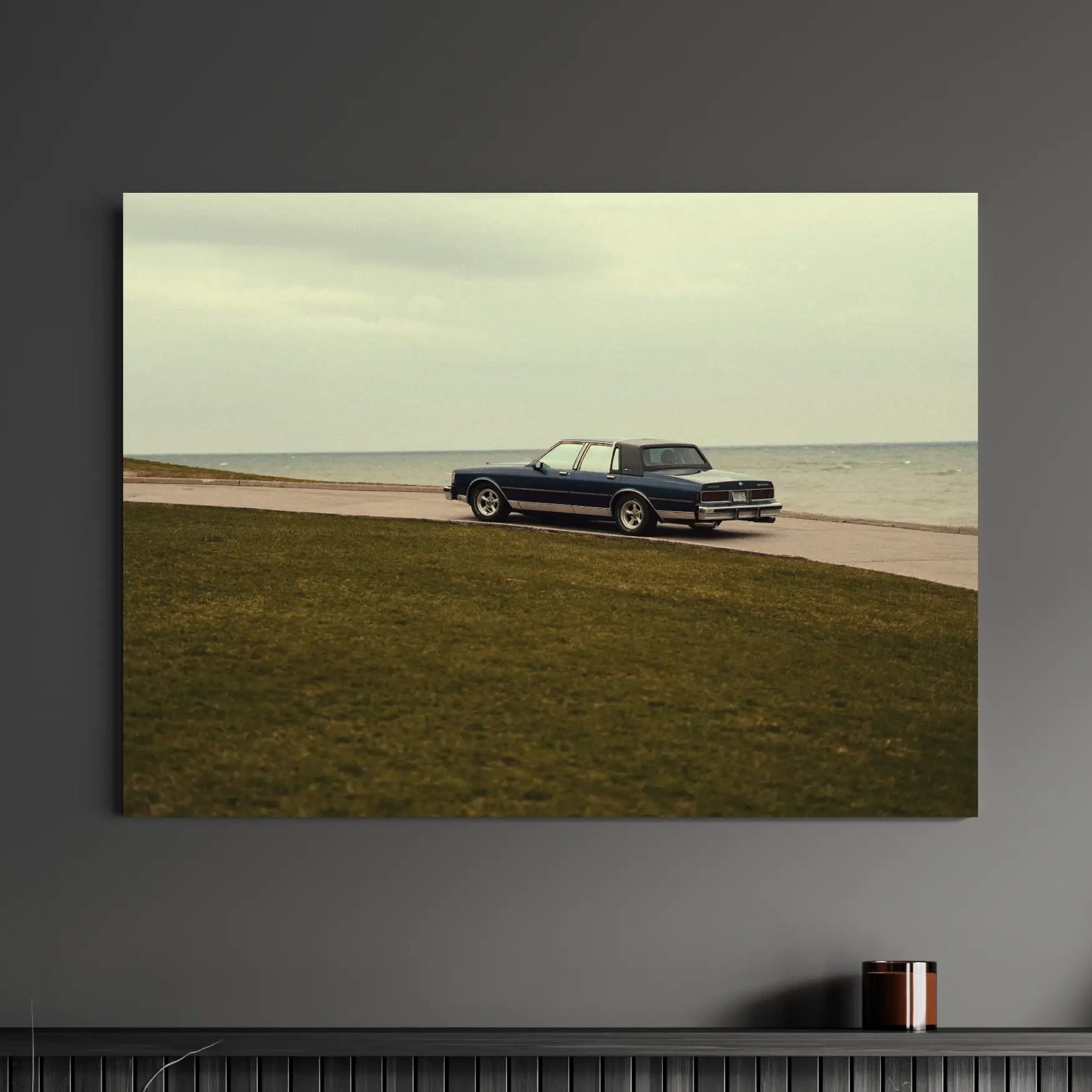 COASTAL DRIFT - Vigil